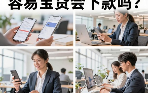 容易宝贷会下款吗？揭秘容易宝贷下款速度与真实口碑
