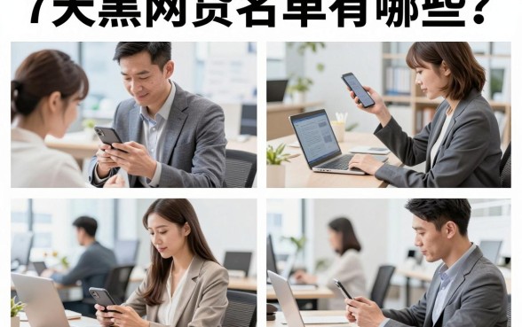 7天黑网贷名单有哪些?揭秘7天黑网贷强制下款套路