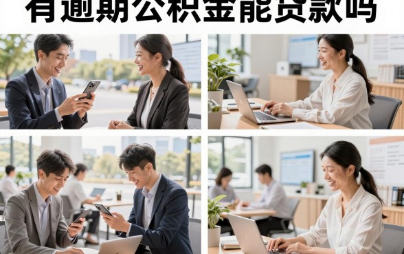 有逾期公积金能贷款吗,征信有逾期公积金还能提取吗