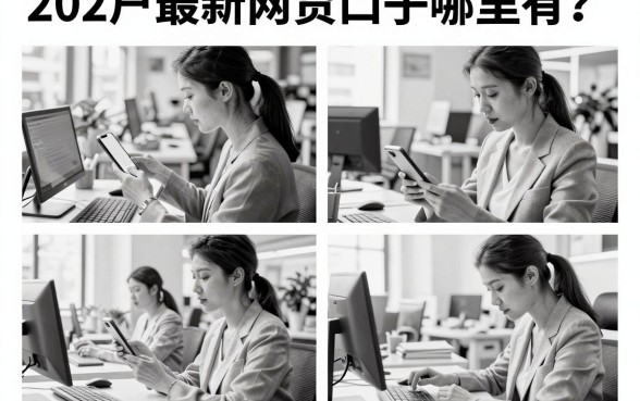 黑白户最新网贷口子哪里有？2026黑白户能下款的网贷口子推荐