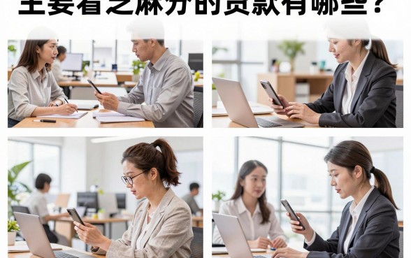 主要看芝麻分的贷款有哪些？芝麻分贷款哪个平台容易下款