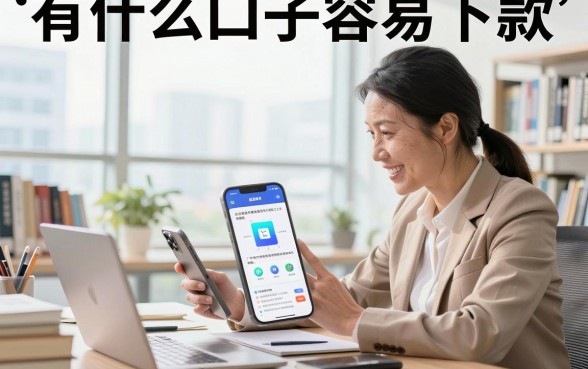 有什么口子容易下款,2026年最新容易下款的贷款口子有哪些