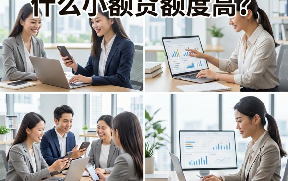 什么小额贷额度高？盘点2026年最容易下款的高额度平台