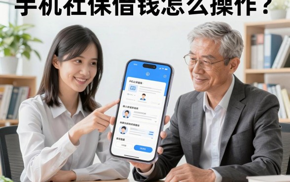 手机社保借钱怎么操作?有社保卡哪里可以申请贷款