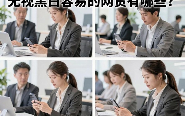 无视黑白容易的网贷有哪些?无视黑白容易下款的网贷推荐