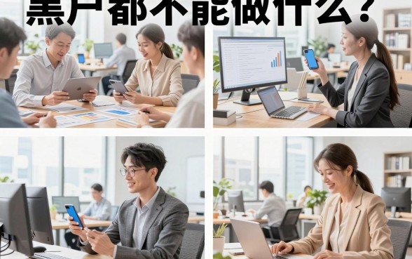 黑户都不能做什么？黑户对生活有什么影响