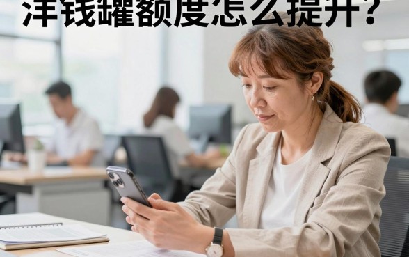 洋钱罐额度怎么提升?洋钱罐借款额度一般是多少