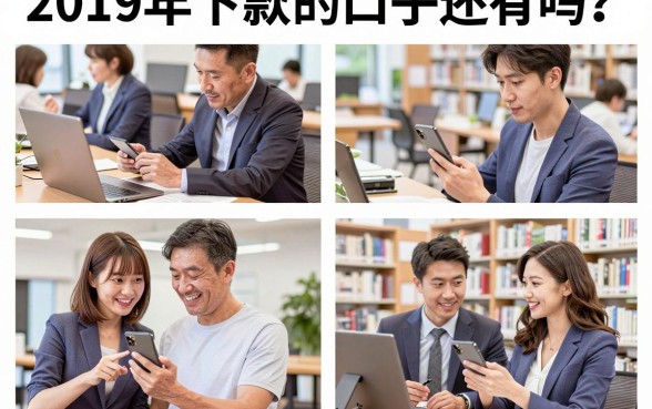 2019年下款的口子还有吗？盘点19年还能下款的正规网贷平台