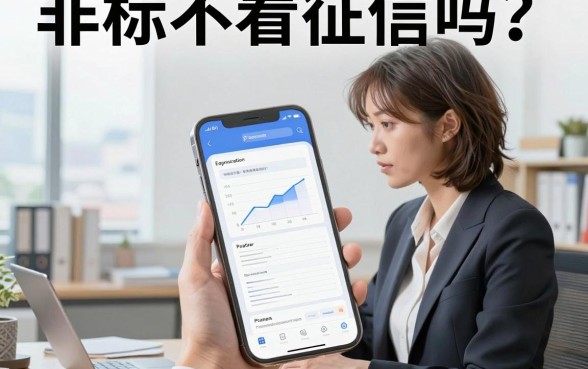 非标不看征信吗？非标贷款真的不查征信吗？