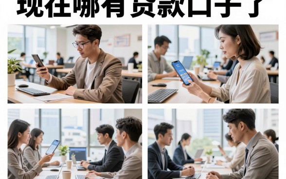 现在哪有贷款口子了,2026年还有哪些靠谱的贷款平台容易下款?