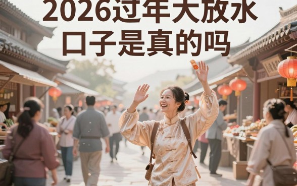 2026过年大放水口子是真的吗,哪里能找到靠谱的下款渠道