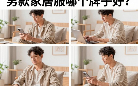 男款家居服哪个牌子好?冬天男士在家穿什么衣服舒服保暖