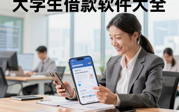 大学生借款软件大全,大学生借款软件哪个容易通过审批?