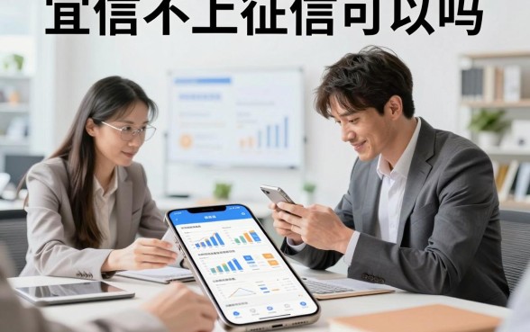宜信不上征信可以吗,宜信贷款不还后果严重吗