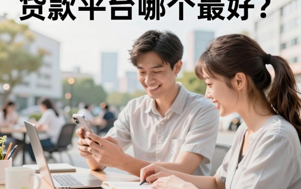 贷款平台哪个最好？正规低息下款快的平台推荐