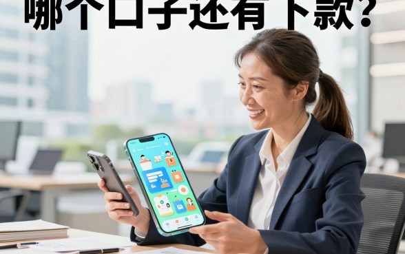 哪个口子还有下款?2026年还能下款的网贷口子推荐
