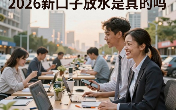 2026新口子放水是真的吗，2026年最新放水口子有哪些