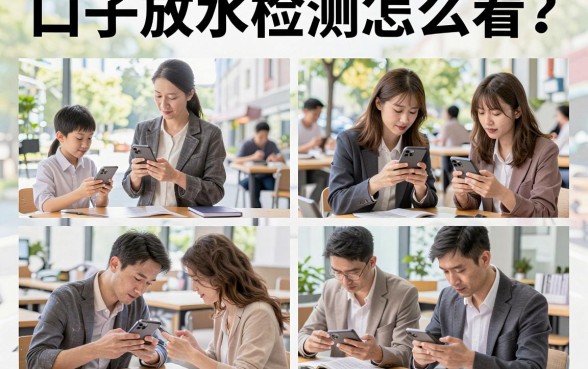 口子放水检测怎么看？最新网贷口子放水检测方法大全