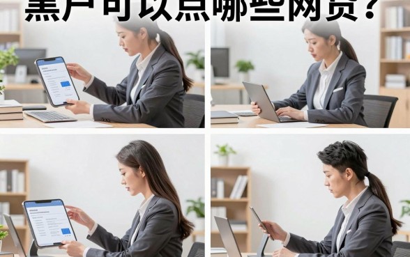 黑户可以点哪些网贷？黑户哪里能借到钱秒下款