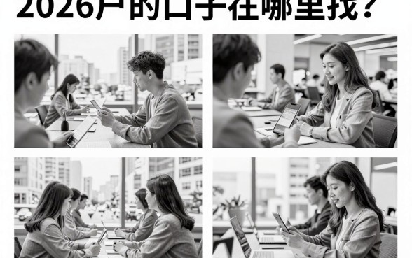 黑白户的口子在哪里找?2026年黑白户必下的贷款口子有哪些?