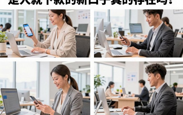 是人就下款的新口子真的存在吗？2026年最新不看征信秒下款平台推荐