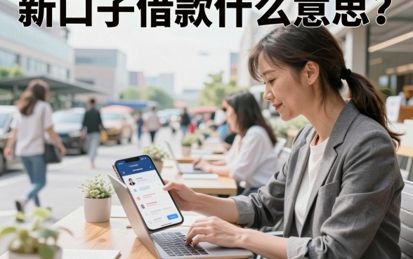 新口子借款什么意思？揭秘靠谱下款渠道与风险