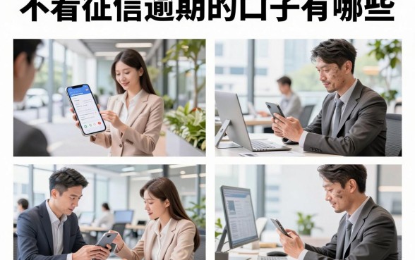 不看征信逾期的口子有哪些，2026年无视黑户必下款的贷款推荐