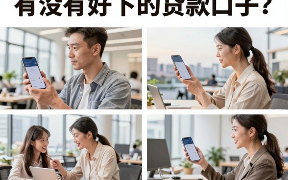 有没有好下的贷款口子？2026年靠谱容易通过的网贷推荐