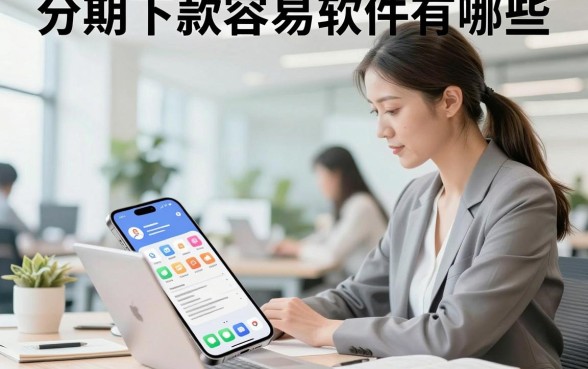 分期下款容易软件有哪些，2026年分期借款软件哪个容易下款？
