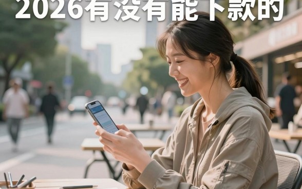 2026有没有能下款的，2026年还能下款的网贷平台有哪些