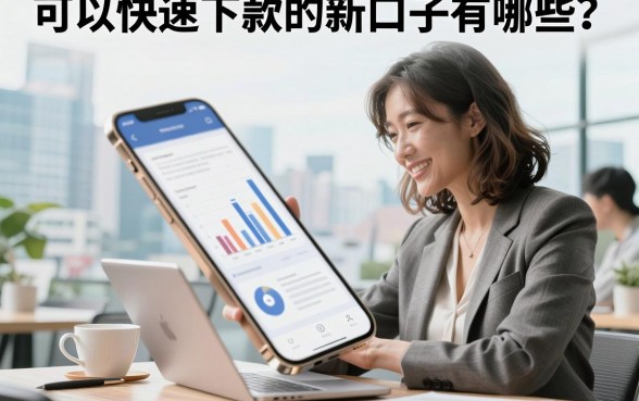 可以快速下款的新口子有哪些？2026年最新容易通过的贷款平台推荐
