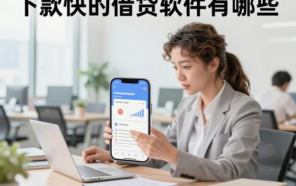 下款快的借贷软件有哪些，2026年正规下款快的借贷软件推荐