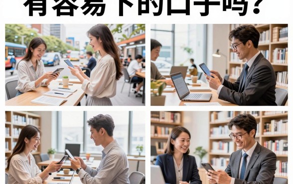 有容易下的口子吗?2026年还在下款的容易下的口子推荐