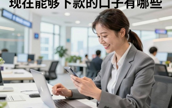 现在能够下款的口子有哪些,2026年还在下款的口子推荐