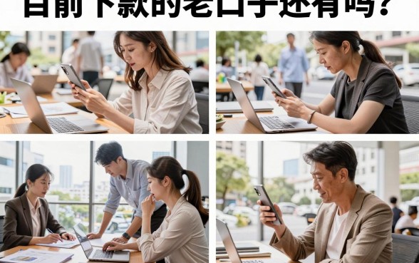 目前下款的老口子还有吗?2026年仍在放款的靠谱老口子有哪些