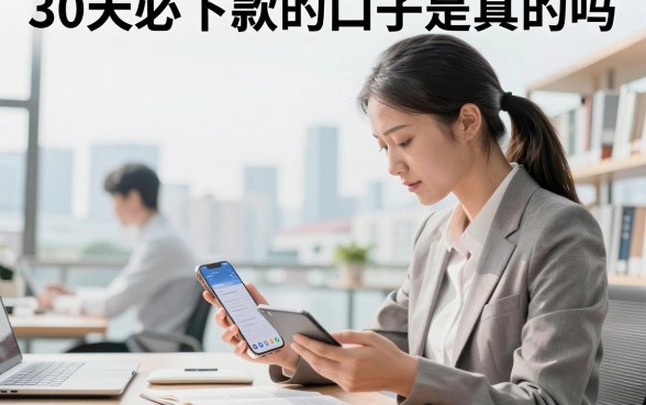 30天必下款的口子是真的吗,2026年还能下款的网贷平台有哪些