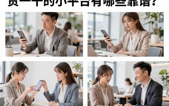 贷一千的小平台有哪些靠谱?哪个容易下款?