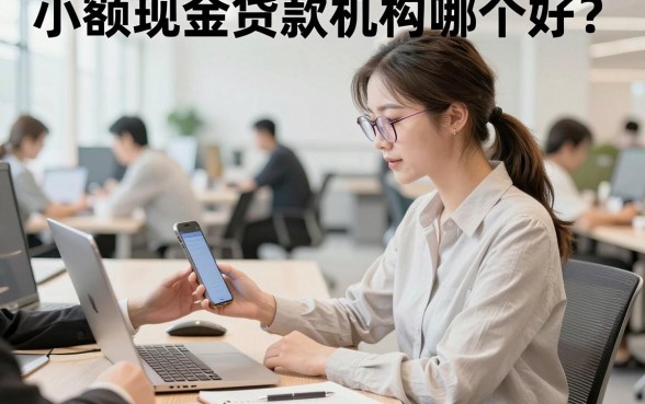 小额现金贷款机构哪个好？正规小额现金贷款机构怎么找