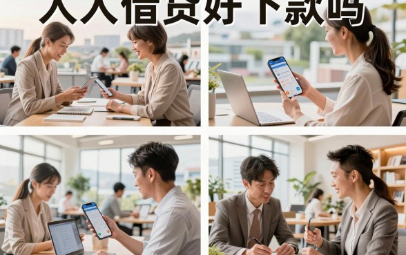人人借贷好下款吗,人人借贷真的容易下款吗