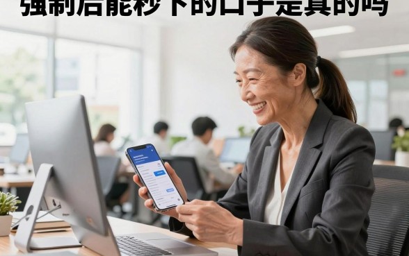 强制后能秒下的口子是真的吗,黑户强制下款口子有哪些