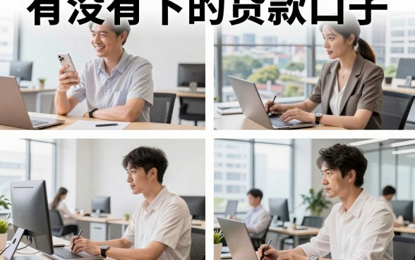 有没有下的贷款口子，2026年还有哪些容易下款的贷款平台？