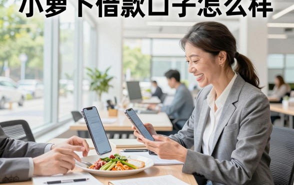 小萝卜借款口子怎么样,2026年还有哪些容易下款的渠道