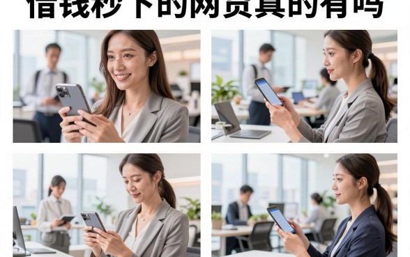 借钱秒下的网贷真的有吗,哪里能找到正规秒下款的网贷平台