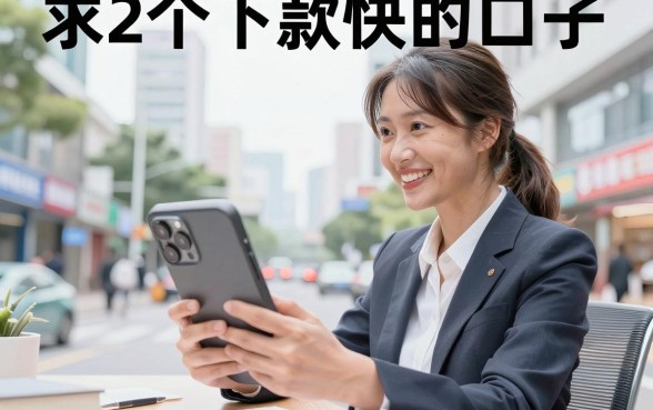 求2个下款快的口子,2026年有哪些秒下款的网贷平台?