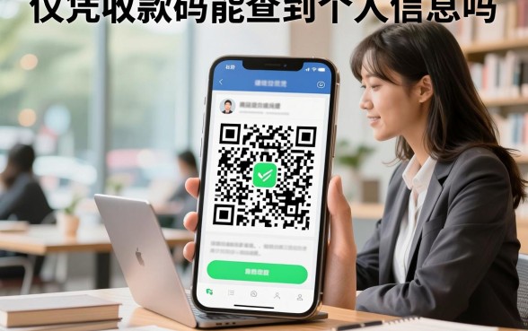 仅凭收款码能查到个人信息吗,揭秘收款码追踪对方身份的方法