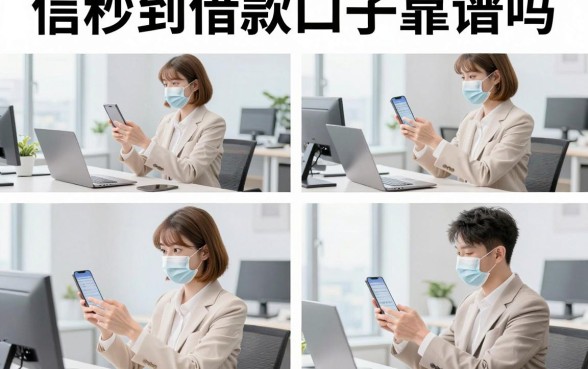 信秒到借款口子靠谱吗,信秒到借款口子怎么开通额度