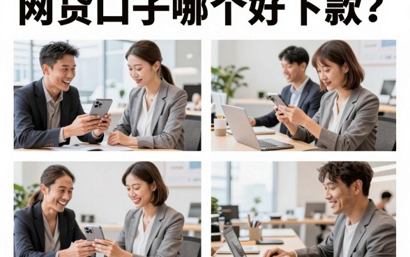 网贷口子哪个好下款？2026年容易通过的小额贷款平台推荐