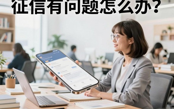征信有问题怎么办？教你如何快速修复征信记录