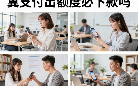 翼支付出额度必下款吗,有额度一定能借出来吗
