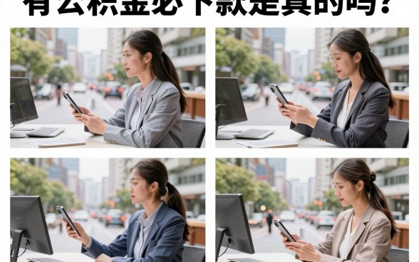 有公积金必下款是真的吗?公积金贷款有哪些靠谱平台?